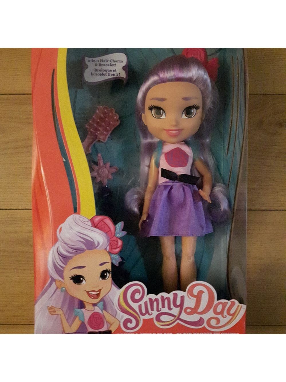 Nickelodeon Sunny Day Blair Doll NIB
